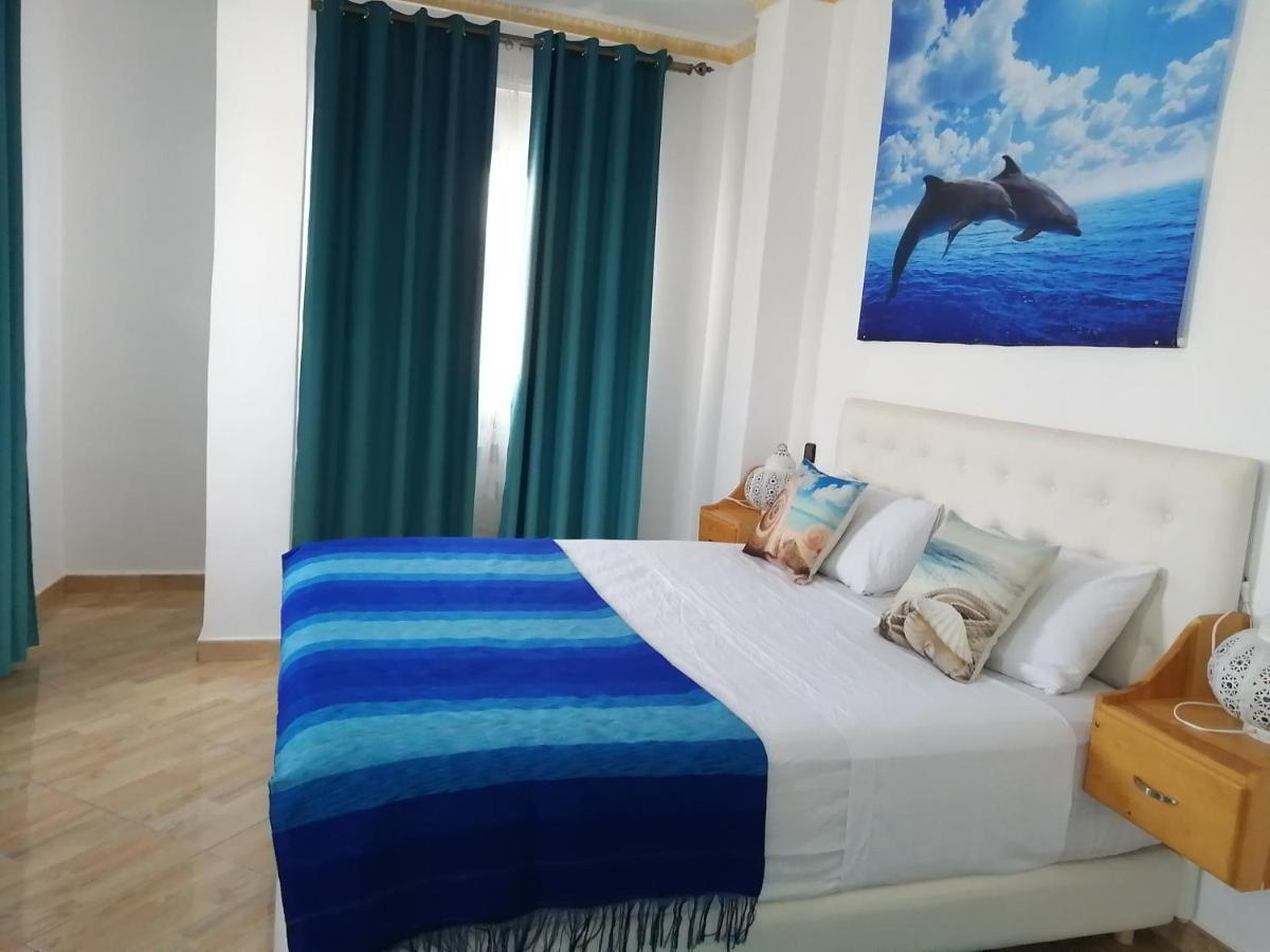 Sara House Nador Aparthotel Exterior photo