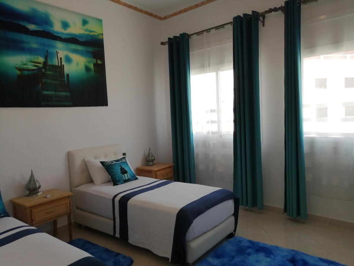 Sara House Nador Aparthotel Exterior photo