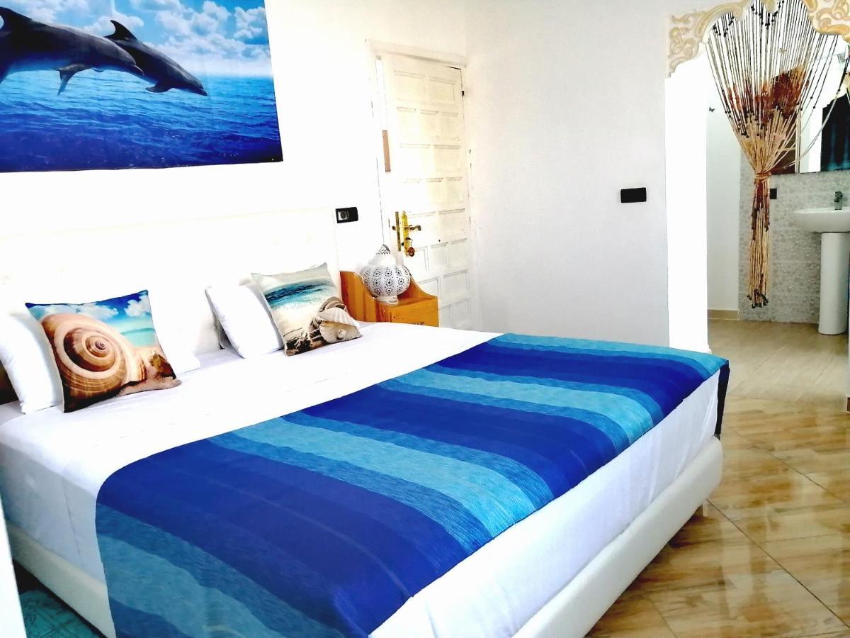 Sara House Nador Aparthotel Exterior photo