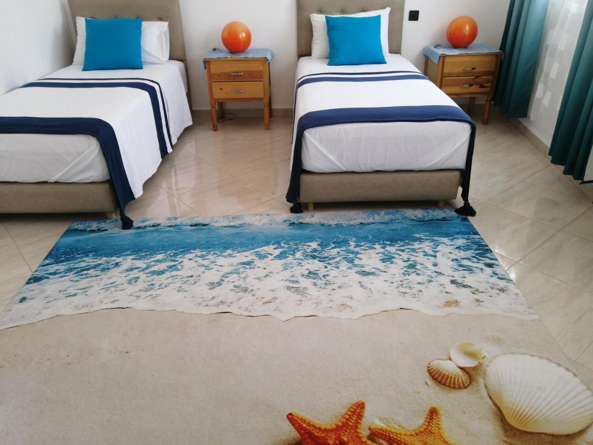 Sara House Nador Aparthotel Exterior photo