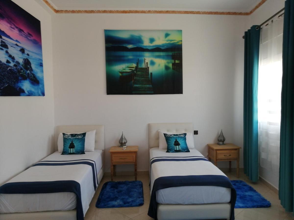 Sara House Nador Aparthotel Exterior photo
