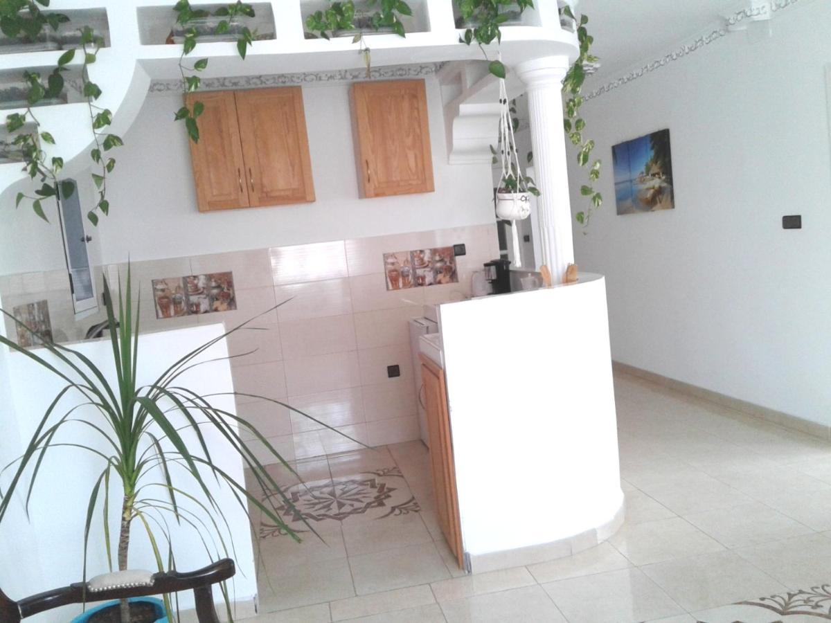 Sara House Nador Aparthotel Exterior photo