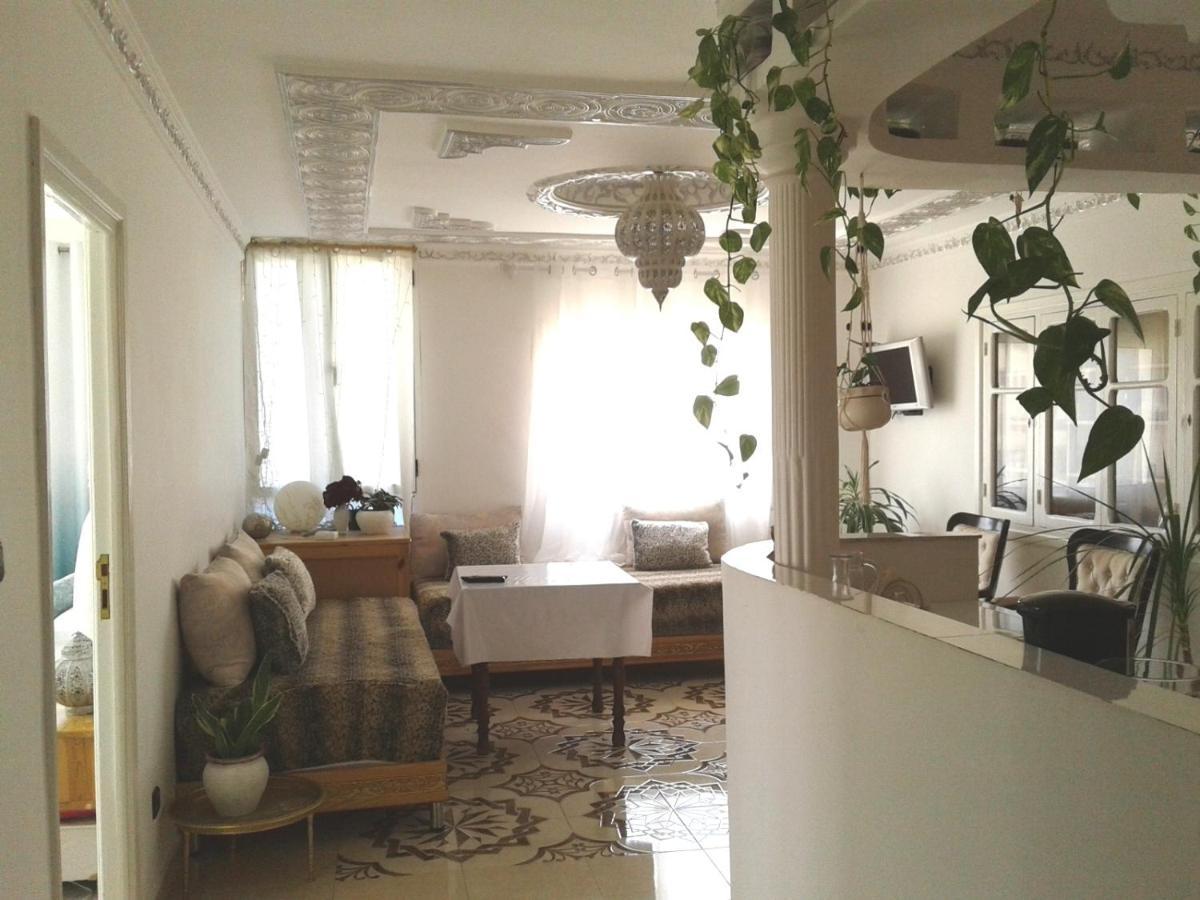 Sara House Nador Aparthotel Exterior photo