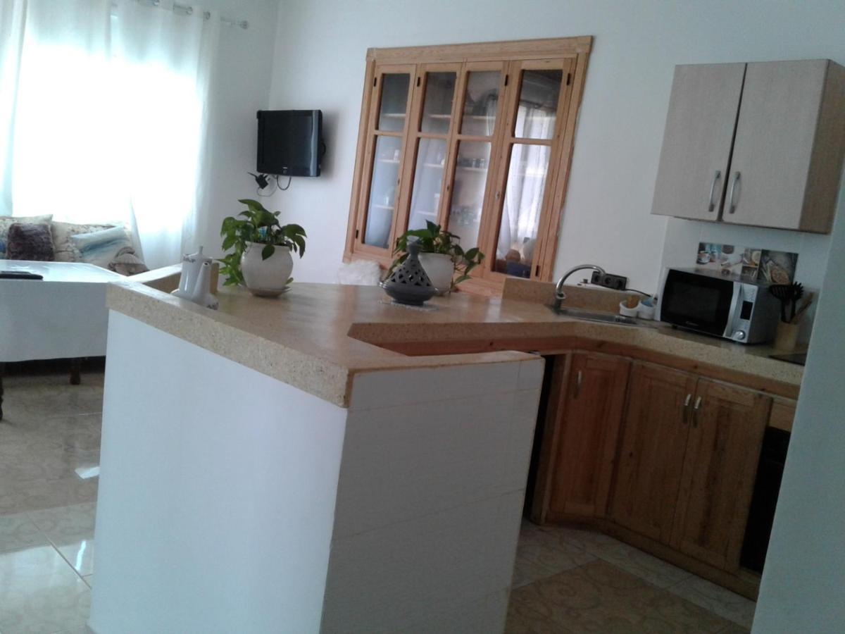 Sara House Nador Aparthotel Exterior photo