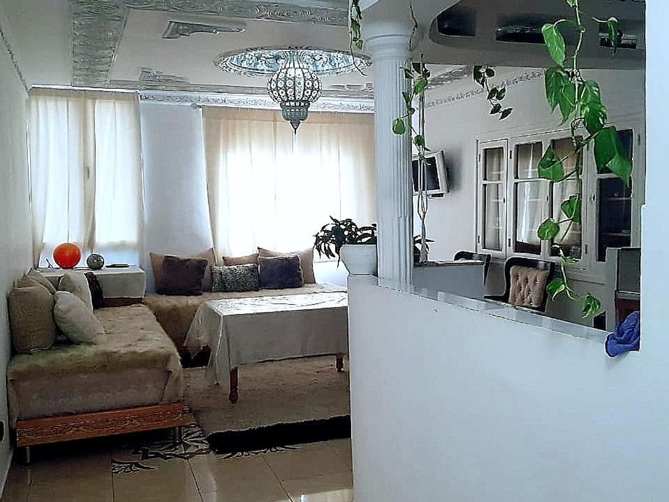Sara House Nador Aparthotel Exterior photo