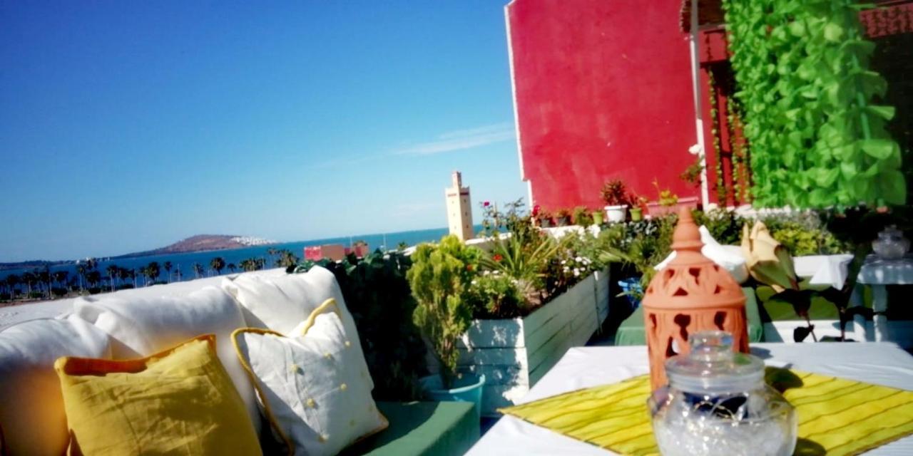 Sara House Nador Aparthotel Exterior photo
